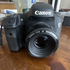 Canon EOS 7D Digital SLR
