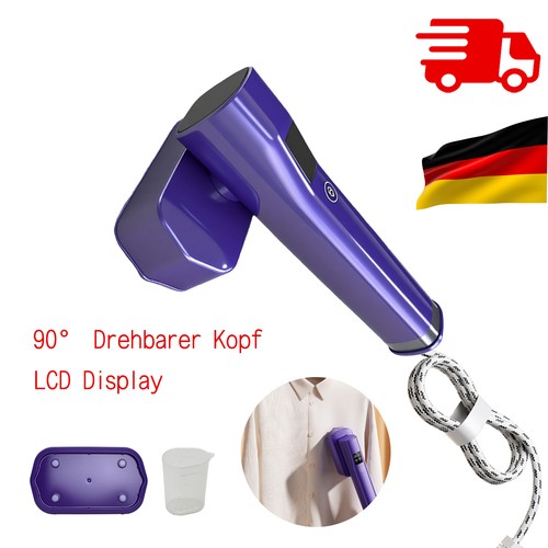 Hand dampfglätter - hand,