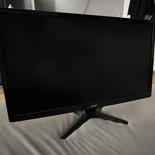 Acer zoll monitor schwarz - acer,
