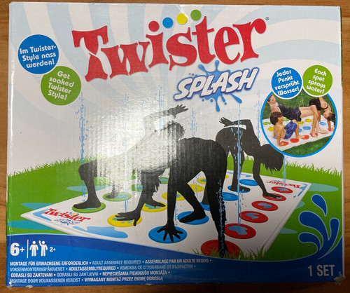 Twister splash von hasbro - twister,