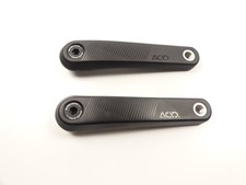 Acid E-Bike Kurbelarmset Carbon 175mm f. Bosch 2. u. 4. Generation #19158