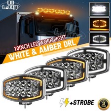 4x E9 10" LED