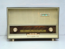 Vintage Tube Radio Eumig