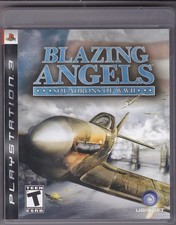 Blazing Angels Squadrons of