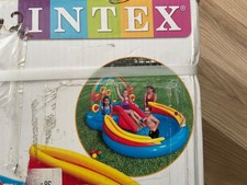 Intex Kinderpool Wasserrutsche