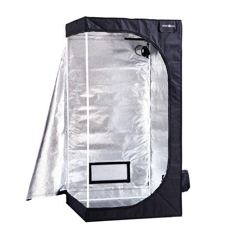 80x80x160 hortosol growzelt - cm,