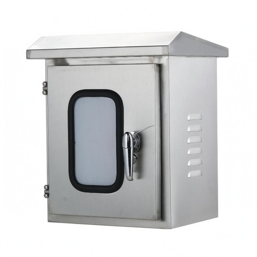 Schaltschrank mit sichtfenster - schaltschrank,