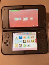 Nintendo new 3ds - new, xl