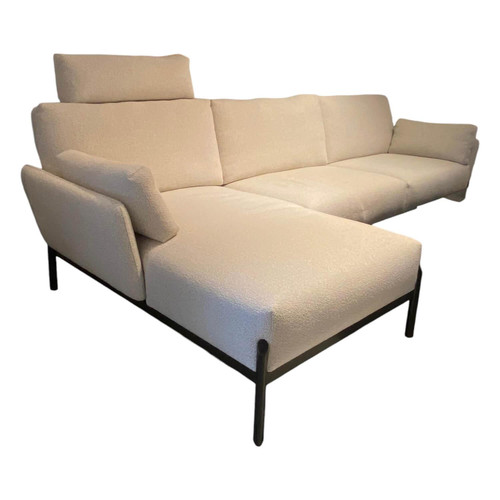 Leolux ecksofa enna stoff - leolux,