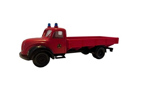 Brekina magirus feuerwehr - brekina,
