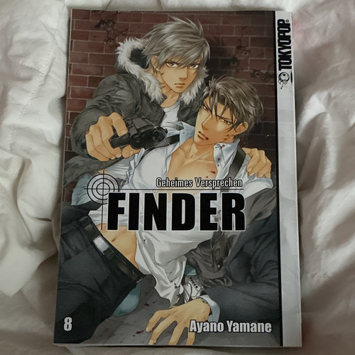 Tokyopop finder band - finder,