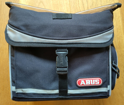 Abus lenkertasche onyx 400 - lenkertasche,