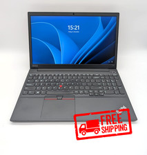 Laptop Lenovo ThinkPad E15