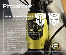 Transformers autobot sticker - autobot,