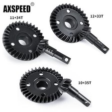 33t 12t 34t - 34t/11t, 35t/10t
