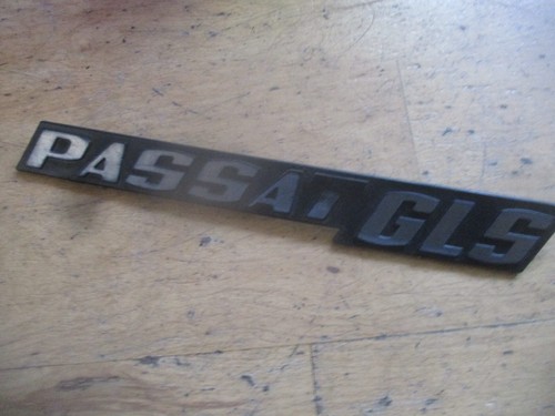 Passat typ b1 emblem - typ.,
