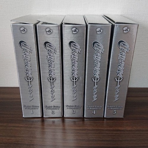Claymore first limited special - first,
