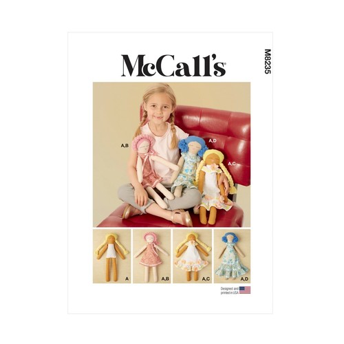 Mccalls schnittmuster m8235 - schnittmuster,