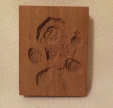 ++ 1 Blumen Springerle /