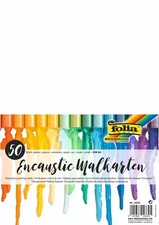 FOLIA Encaustic - Malkarten