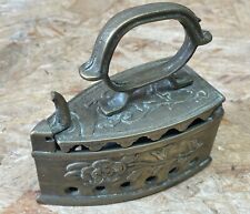 kleine dekorative Messing Dose