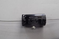 Elko Bipolar 220 µF 63V