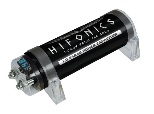 Hifonics hfc1000 1 farad - hifonics,