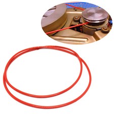 Capstan Riemen Grundig TS1000 RIBBON-RED75S Rundriemen Antriebsriemen Präzision