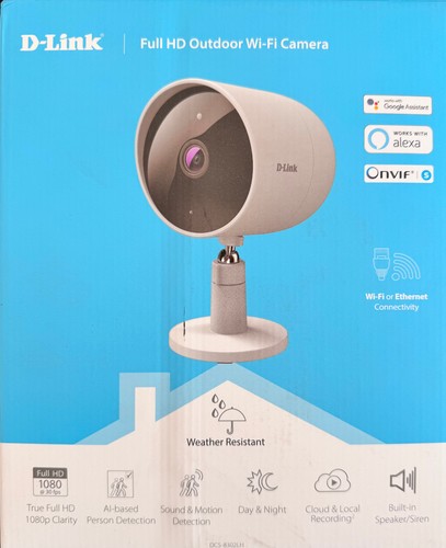 Telekom smart home - home, d-link