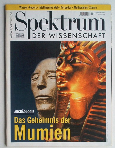 Spektrum der wissenschaft - wissenschaft, nr