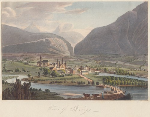 Brieg wallis original - brieg,