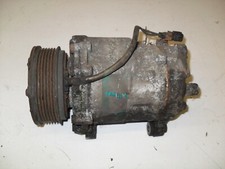 VW Polo 6N2 6N1 GTI 16V Klimakompressor Klimaanlage