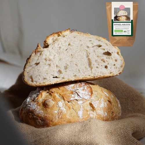 Bio dinkel kruste - bio,