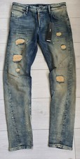 Tigha Herren Jeans Billy the