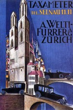 CAR ZURICH SWITZERLAND