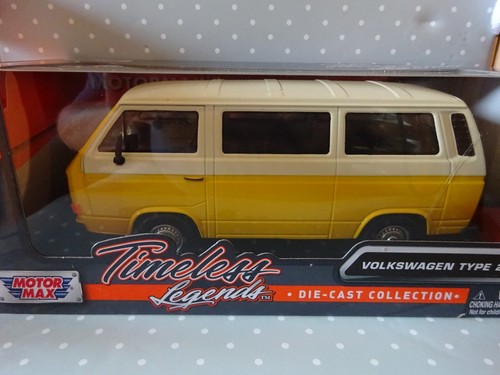 Bus typ 2 modelauto - bus,