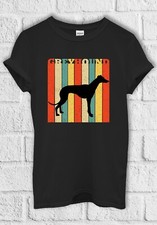 Windhund Retro Haustier Tier