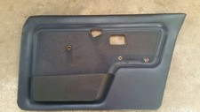 Bmw E30 Türverkleidung