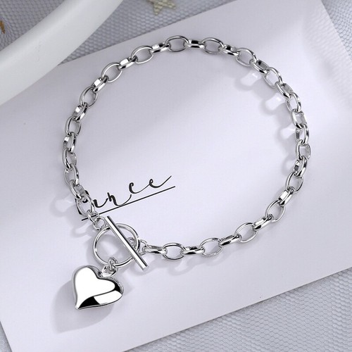 Schönes herz bettelarmband - schönes,