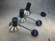 1 von 3 Wandlampe Org. 60er /