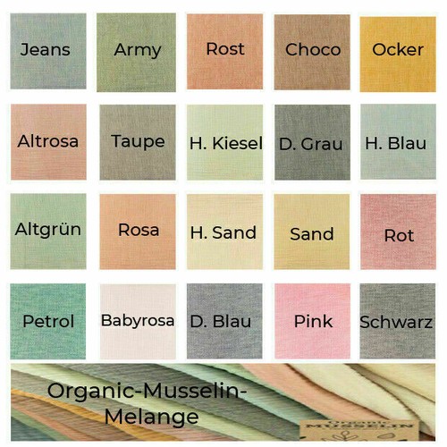 Organic-Musselin-Melange-100%