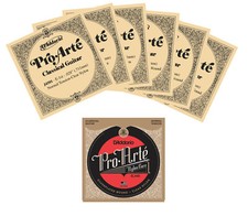 D´Addario EJ45 normal tension - Satz oder Einzelsaiten e h g d A E