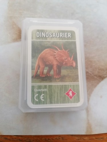 Mini quartett spiel - quartett,