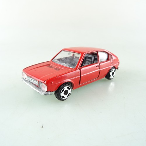 Politoys e36 alfa romeo - 1/43,