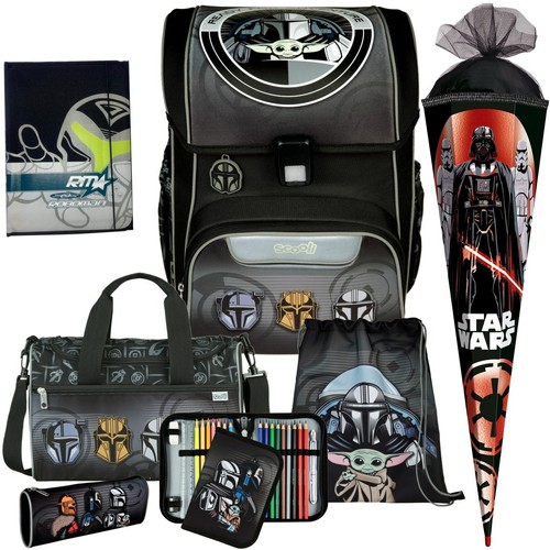 Scooli star wars easystart - star,