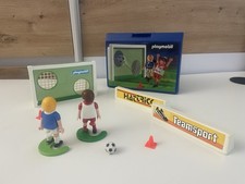 Playmobil fußballkoffer 5456 - fußballkoffer,