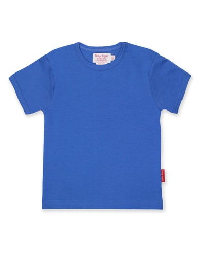 Toby tiger kurzarmshirt aus - toby,