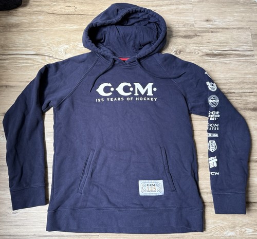 Org ccm hoodie 125y edition - 125y,