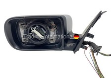 BMW E39 exterior mirror mirror