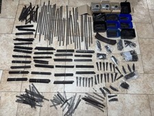 Umfangreiches Spur N Konvolut Schien Weichen 